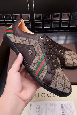 Gucci Fashion Casual Men Shoes_070